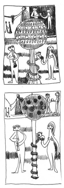 Sans titre ! 1970-80 