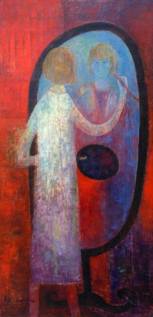 Autoportrait, 1983 * 