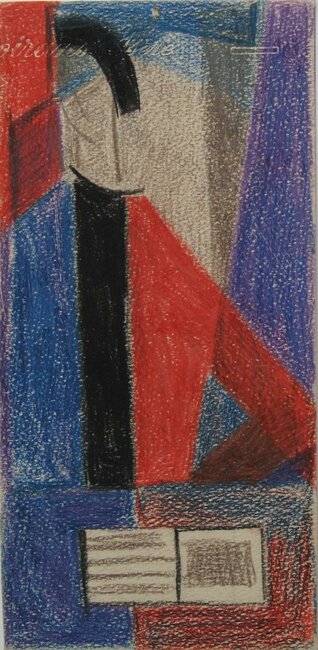 (Femme), 1958-60