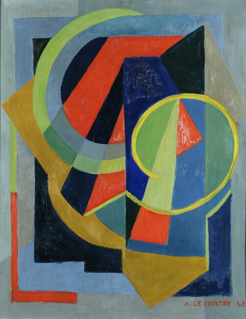 Composition, 1948