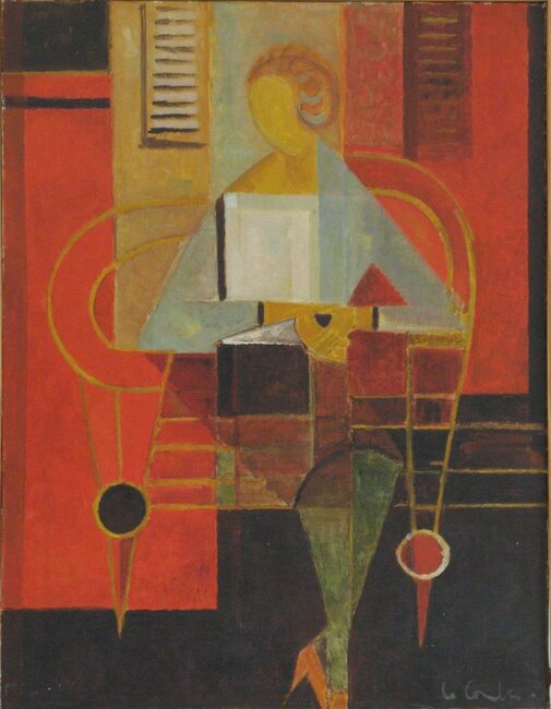 Sans titre, 1960-63 