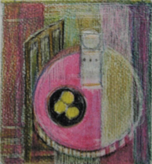 Pastel, 1960-65 