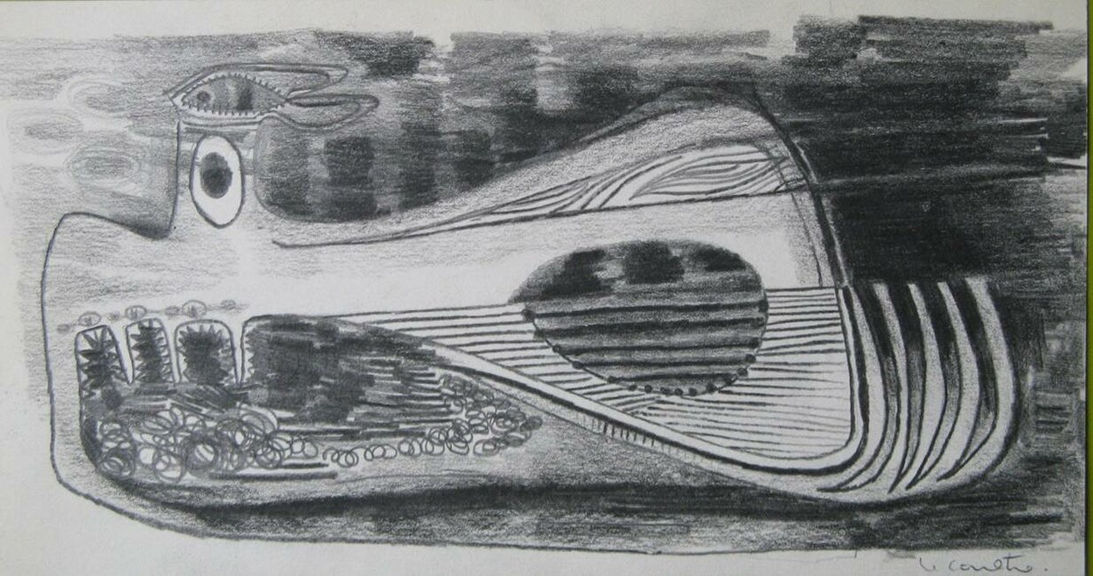 Dessin, 1975-85 