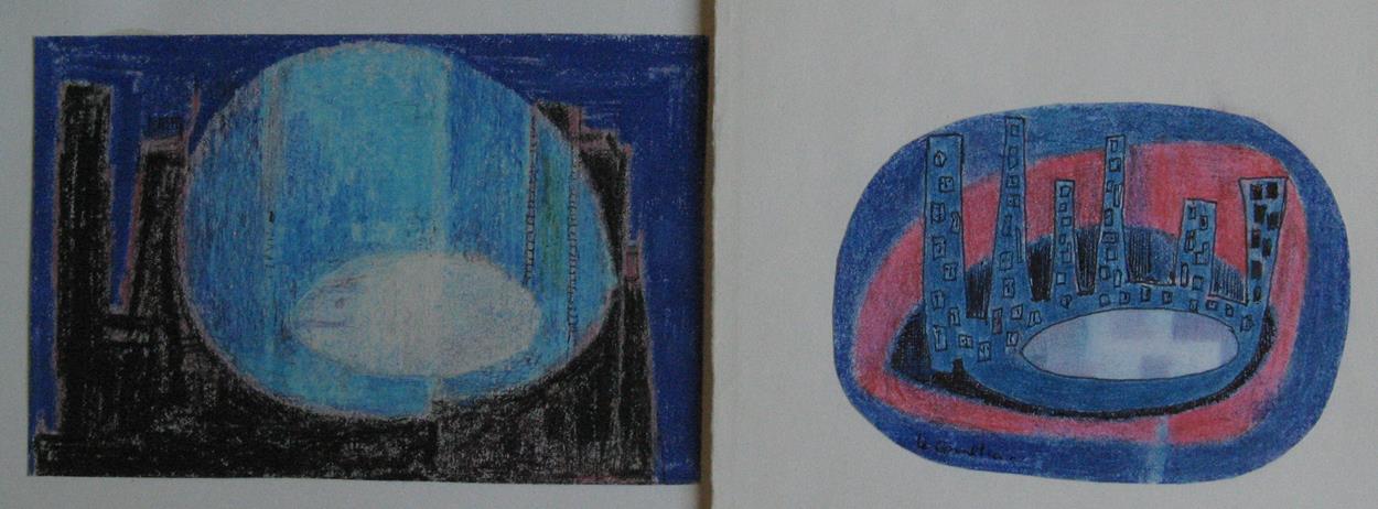 Préparations, 1980 environ 