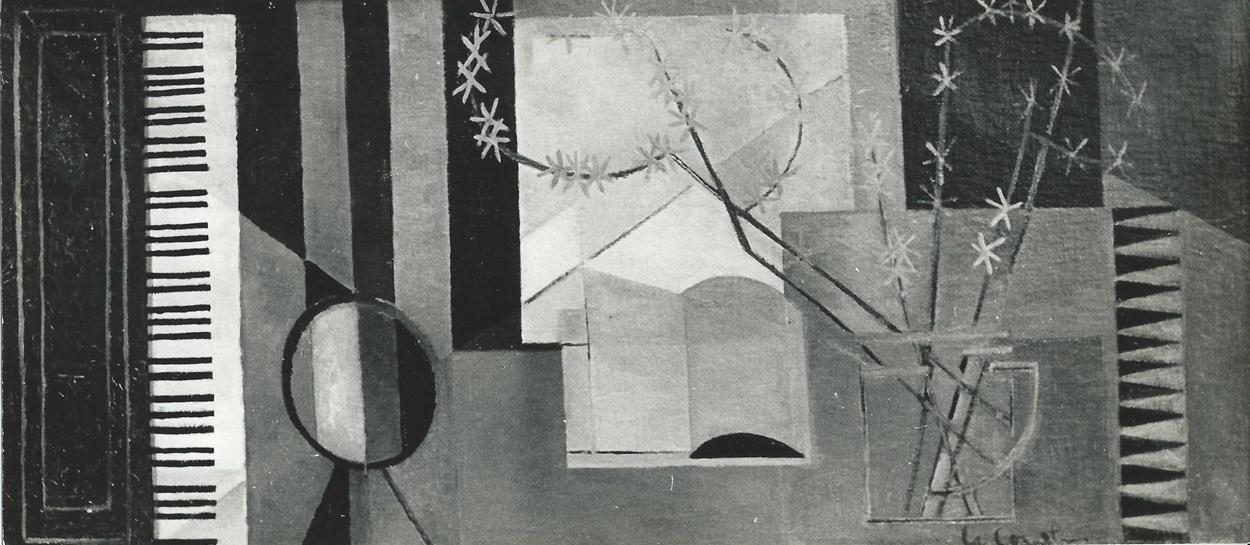Intérieur, 1958-59 *