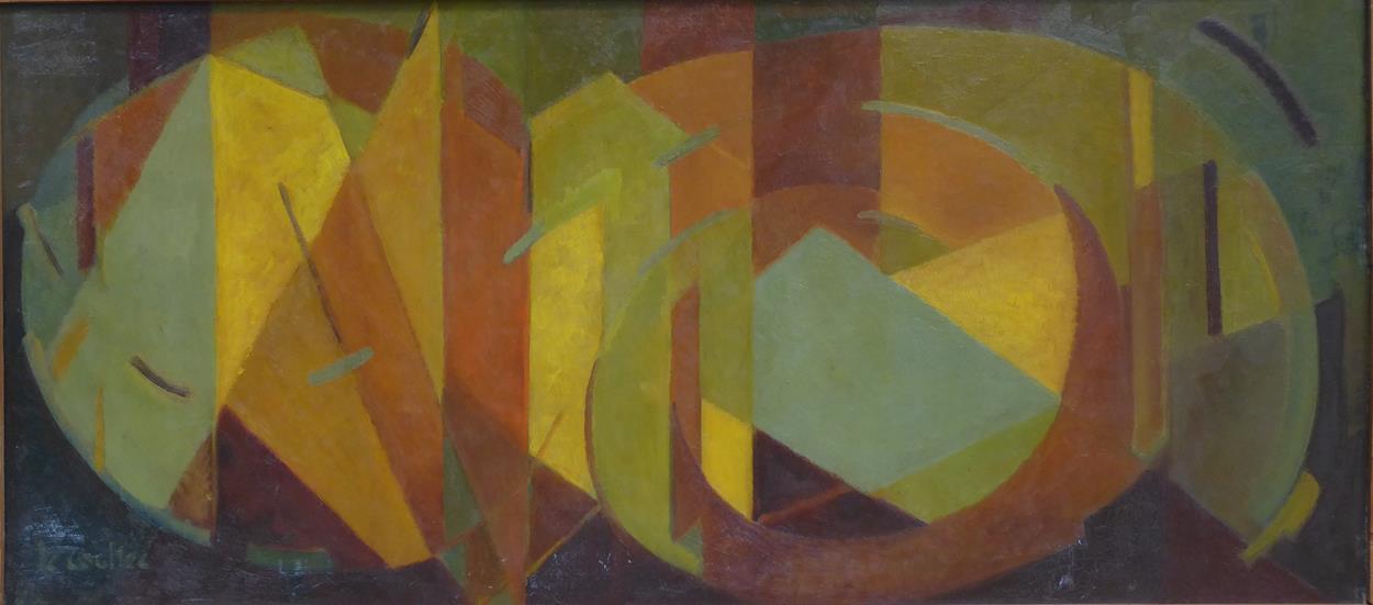 Sans titre, 1954