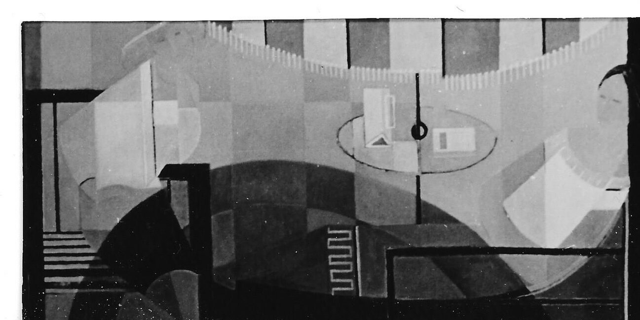Sous un parasol, 1960-63