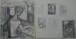 La pianiste, 1960-62 *