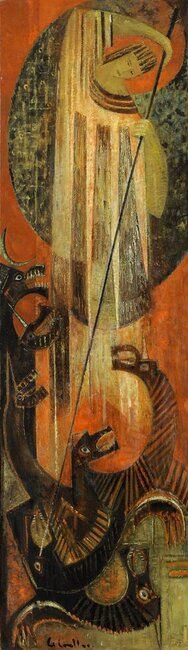 Saint Michel, 1966 *