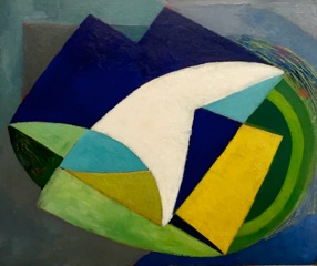 Sans titre, 1946-50