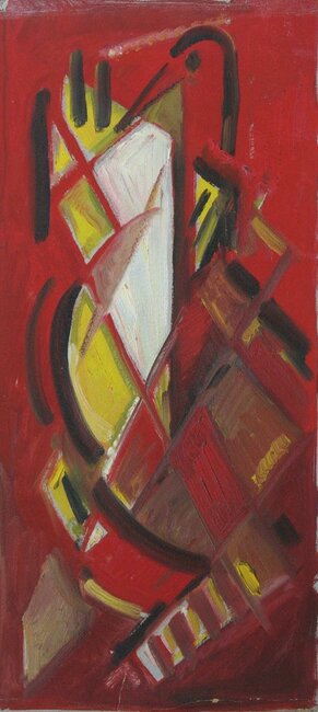 Sans titre, 1958 environ