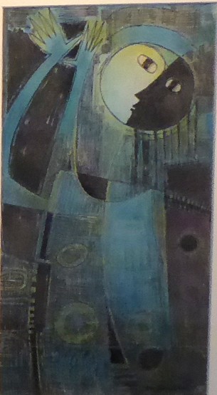 Orant, 1973