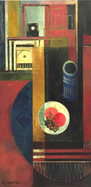 Intérieur à la pendule, 1963-65 
