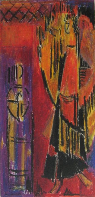 Annonciation, 1958-65 *