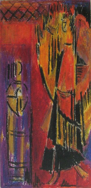 L'Annonciation, 1958-65