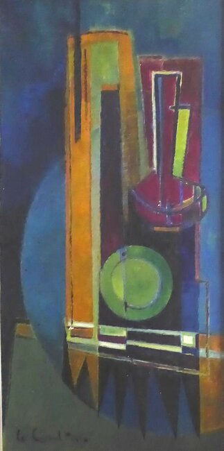 Sans titre, 1960 environ 