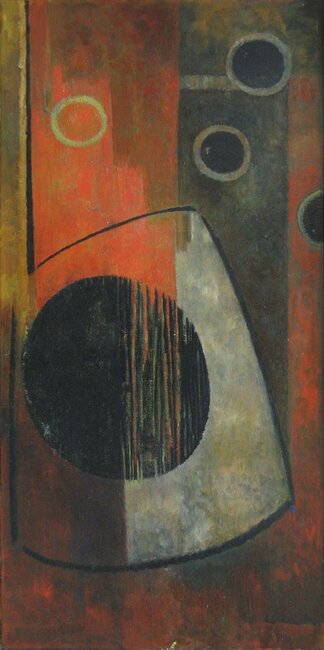 Bulles, 1975 