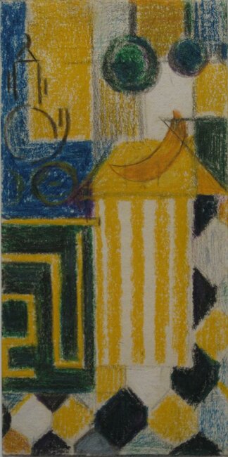 Cuisine, préparation, 1959