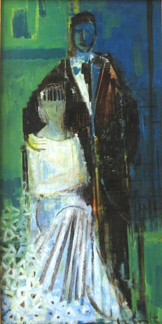 Mariés, 1967