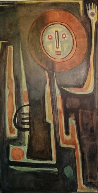 Sans titre, 1975-80