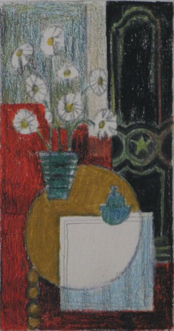 Pastel, 1960-65 