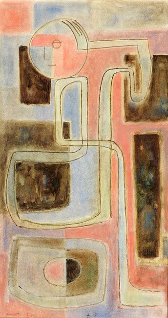 Personnage, 1972 