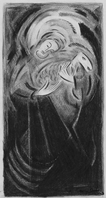 Bon Pasteur, 1950-55 
