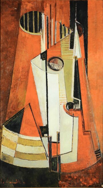 Composition, 1963 