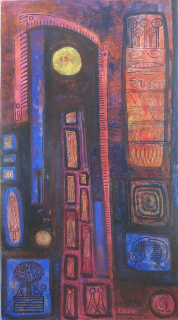 Sans titre, 1975-80 