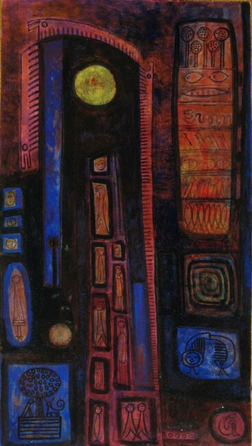 Sans titre, 1978-82 