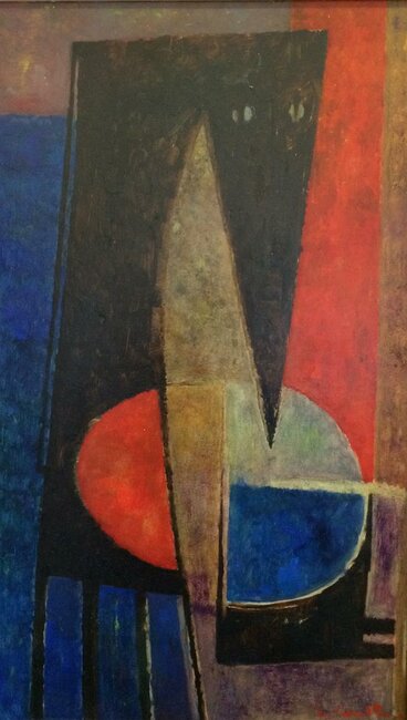 Hippolyte noir, 1972