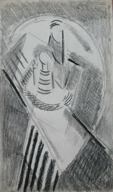 Vierge,1955-65 