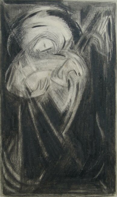 Bon Pasteur, 1950-55 