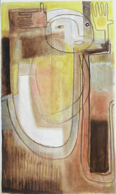 Sans titre, 1972 *