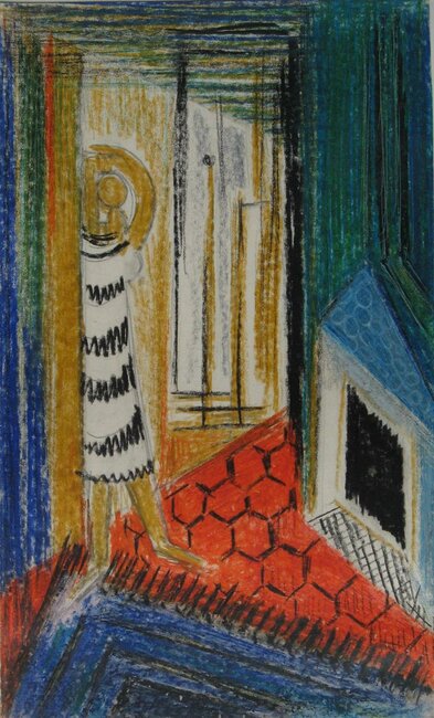 Matin, préparation, 1963 
