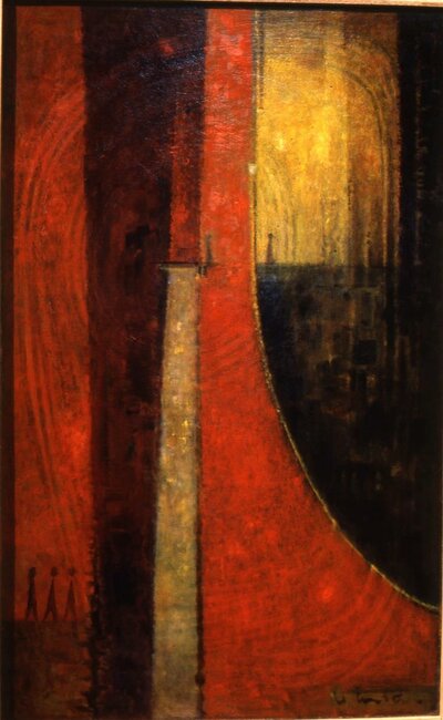 Titre inconnu, 1970-73