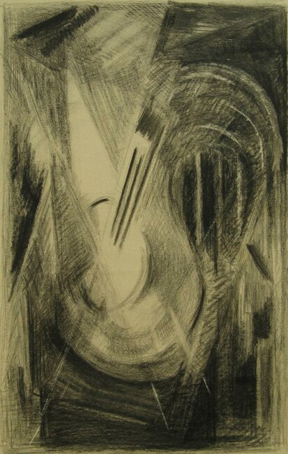 La mandoline, 1952