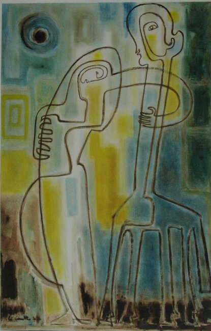Centaure, 1972