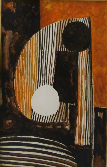 Contre ronde, 1974 
