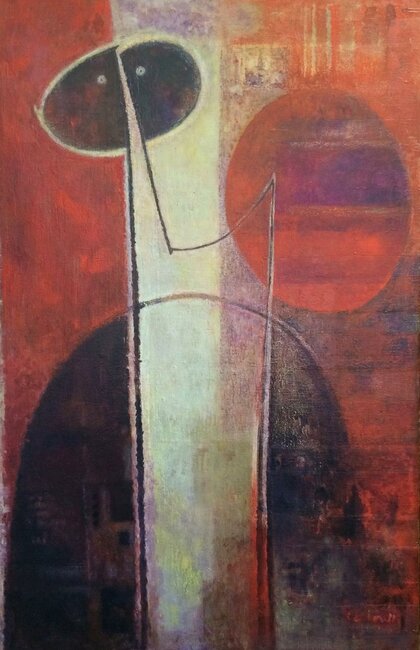 Almée, 1975 