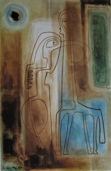 Centaure, 1972 