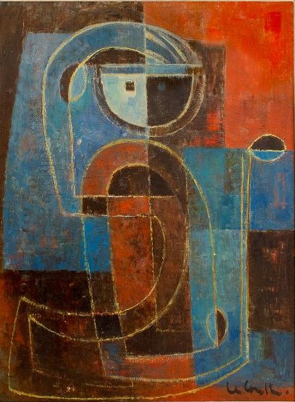 Perplexe, 1976 