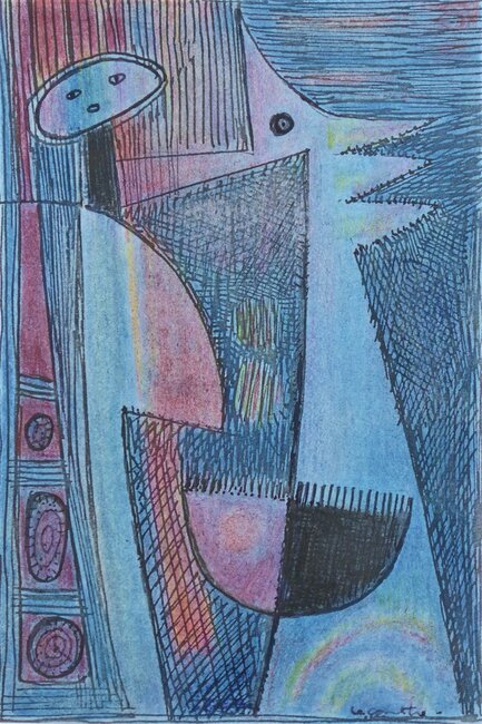 Pastel 1975-80