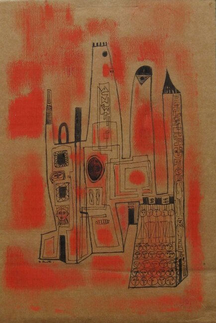 Sans titre, 1975-80