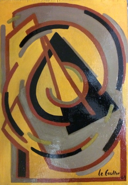 Sans titre, 1949