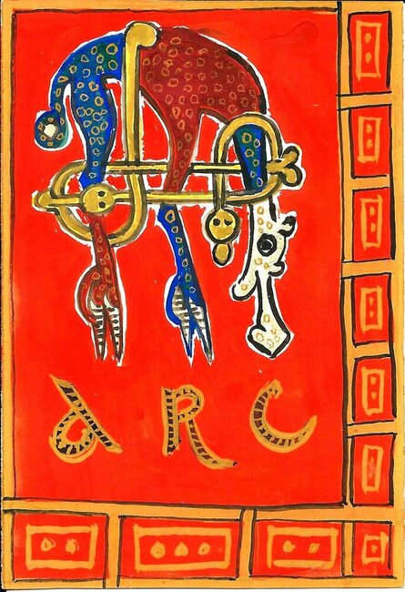 Carte de fête, 1967 *