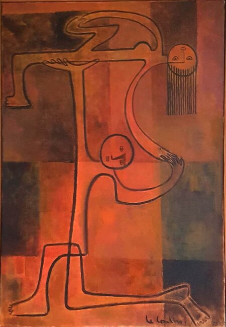 Acrobates, 1973 *
