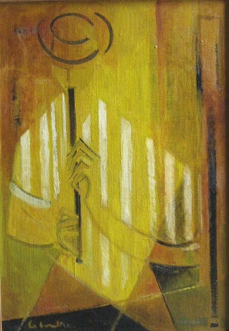 Le Pipeau, 1957 *
