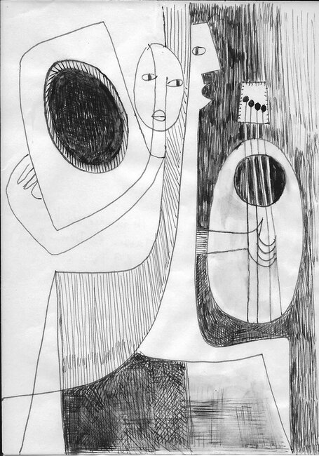 Musiciens, 1975-80 