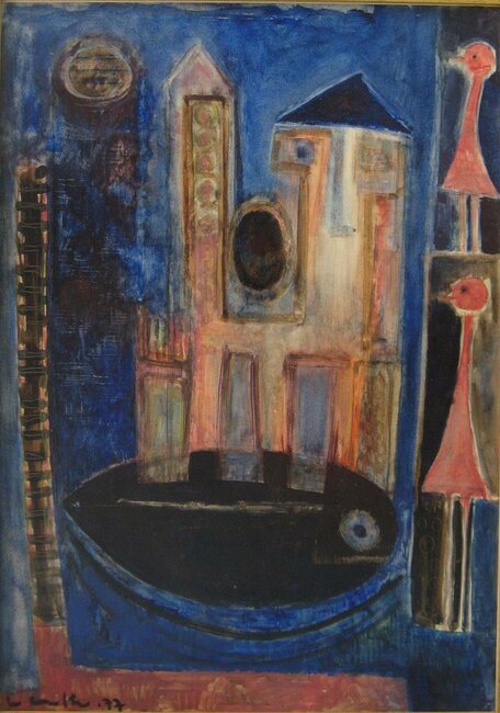 Enchantement, 1977 